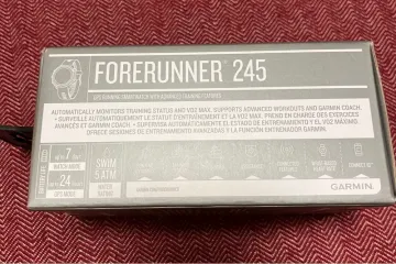 Used Garmin Forerunner 245 bike — image 4 of 6