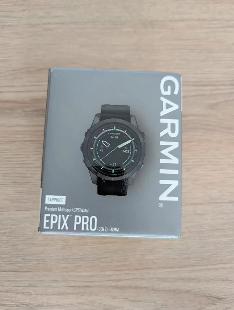 Garmin Epix Pro Gen 2 Sapphire Electronics d'occasion