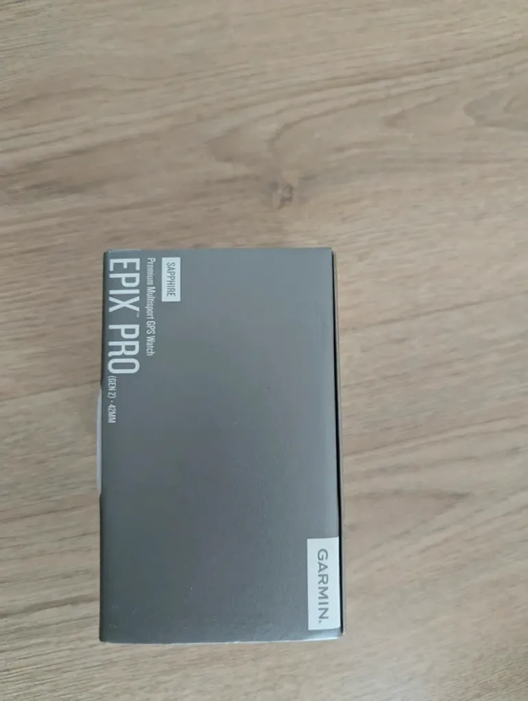 Used Garmin Epix Pro Gen 2 Sapphire bike — image 2 of 2