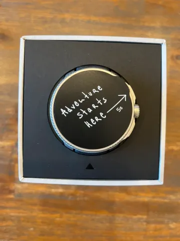 Garmin Suunto Race bike d'occasion — image 1 sur 3