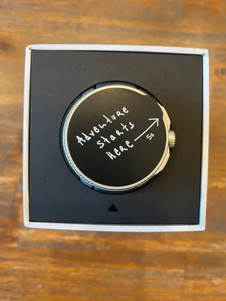 Garmin Suunto Race bike d'occasion — image 1 sur 3