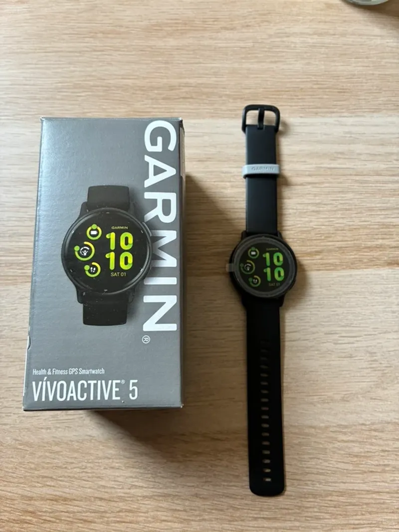 Used Garmin Vivoactive 5 Electronics