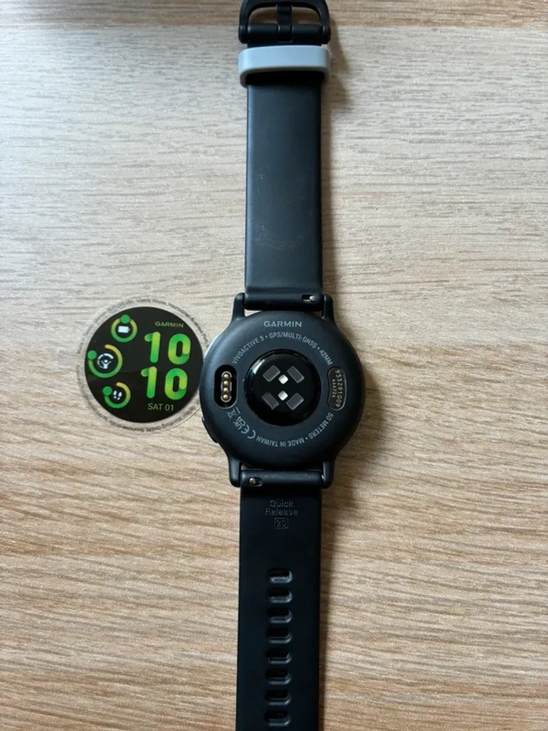 Used Garmin Vivoactive 5 bike — image 3 of 3