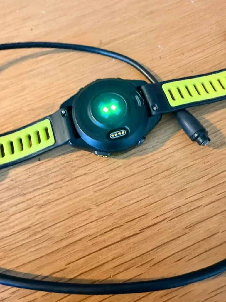 Used Garmin Forerunner 265S bike — image 12 of 12