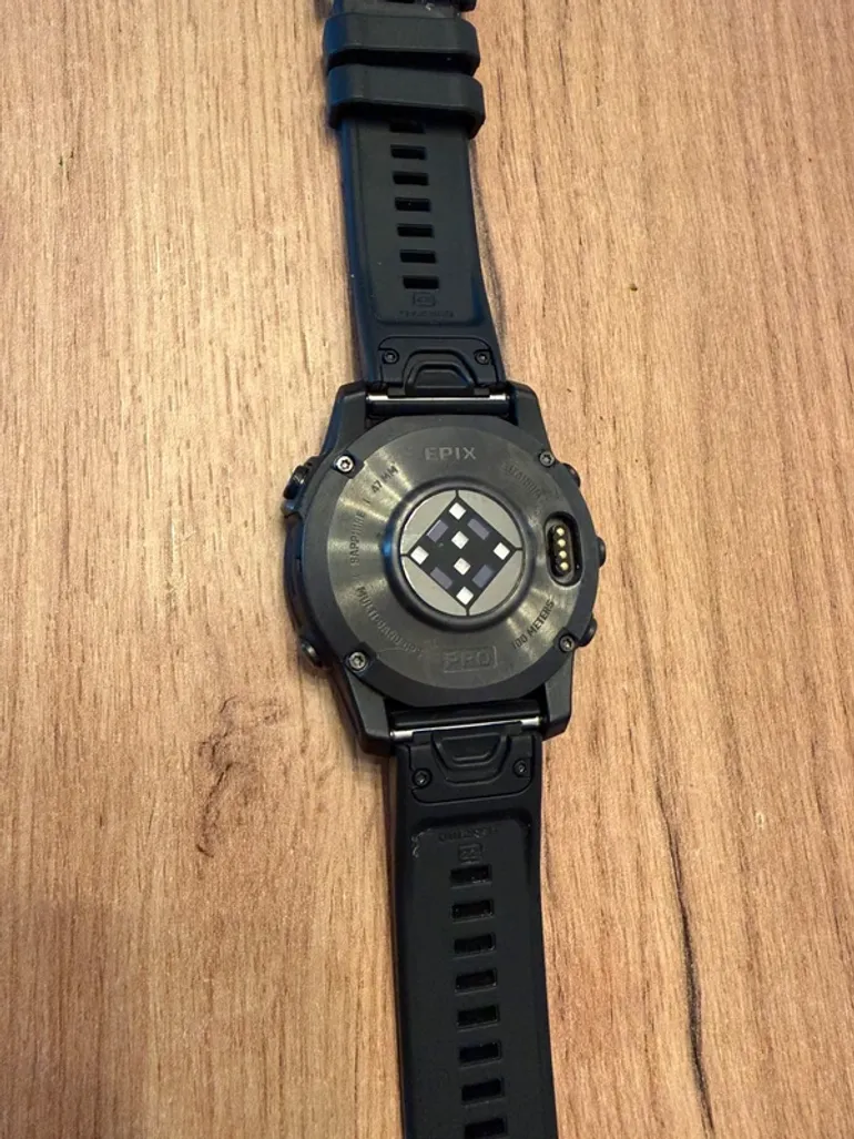 Used Garmin epix pro gen 2 - 47mm bike — image 5 of 5