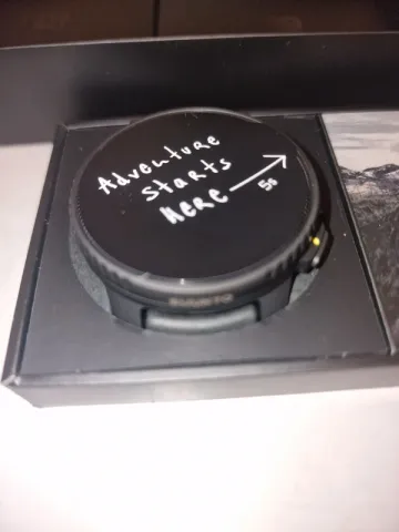 Suunto Vertical Solar UTMB World Series bike d'occasion — image 9 sur 10