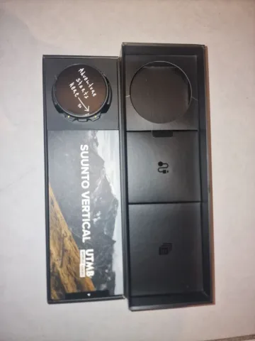 Suunto Vertical Solar UTMB World Series bike d'occasion — image 2 sur 10