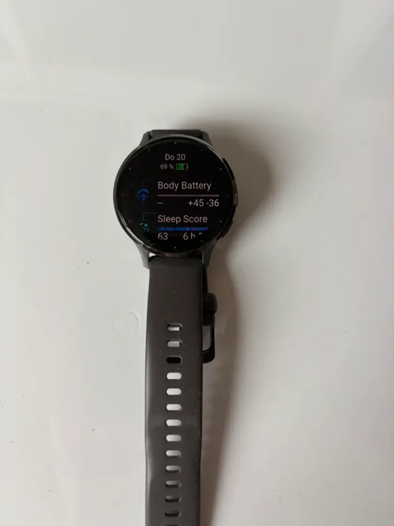 Used Garmin Venu 3S bike — image 3 of 6