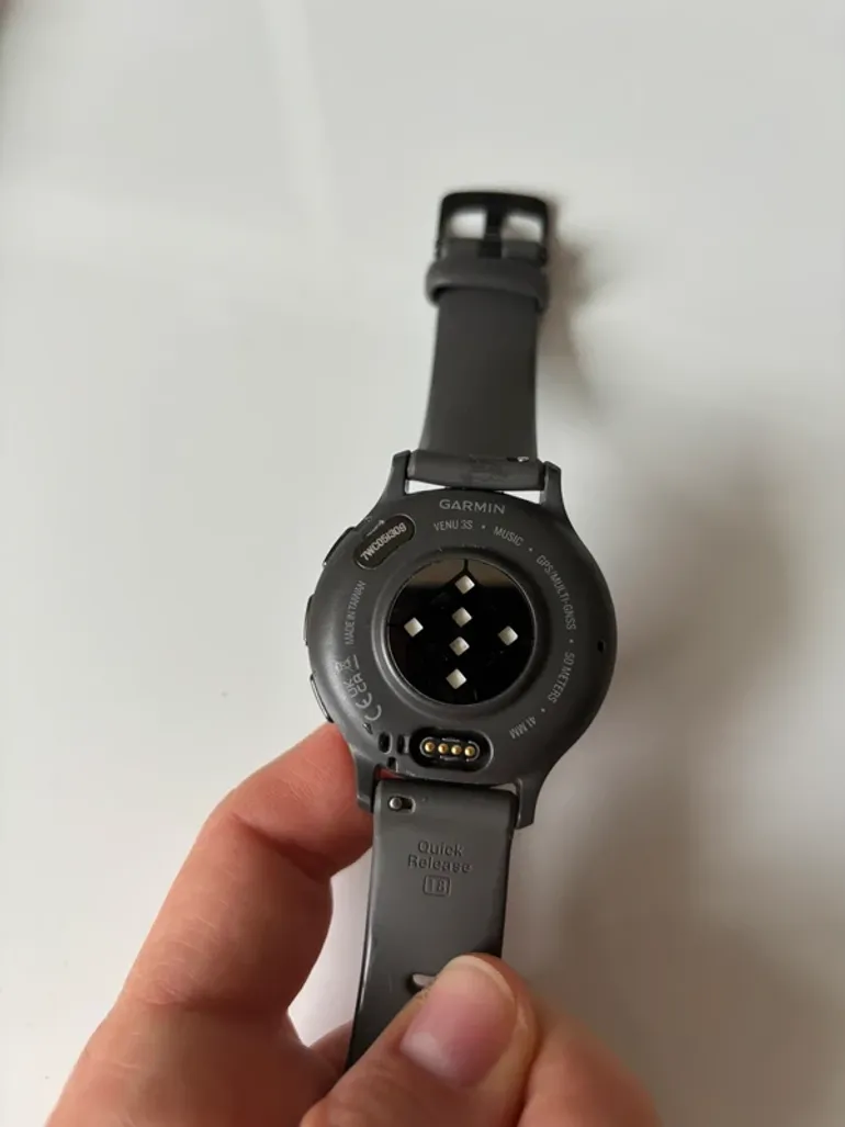 Used Garmin Venu 3S bike — image 6 of 6