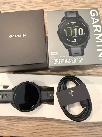Tweedehands Garmin Forerunner 165 bike — afbeelding 2 van 4
