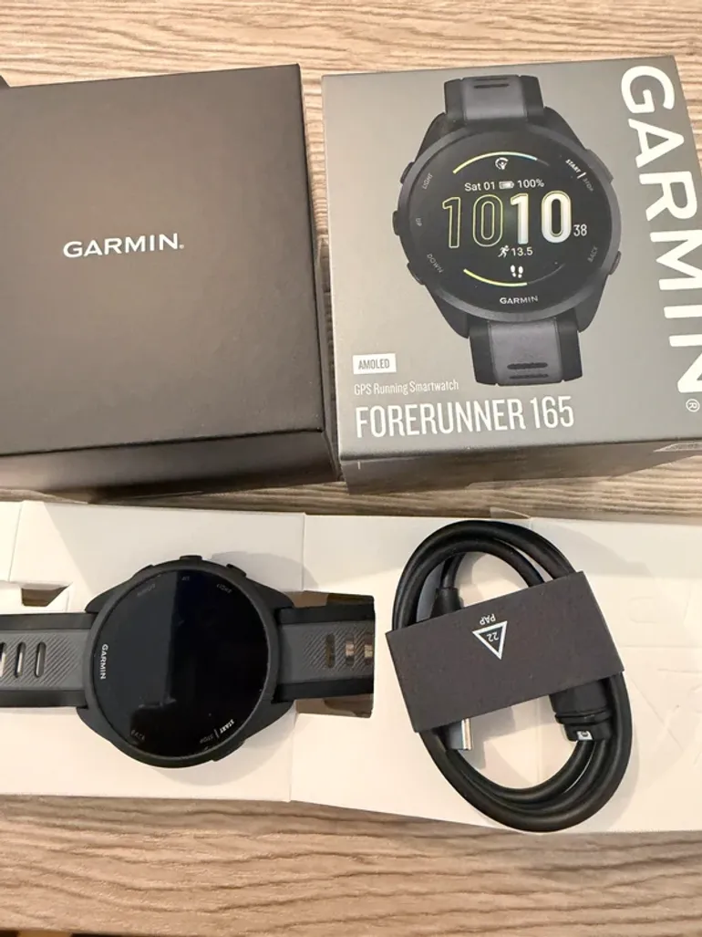 Tweedehands Garmin Forerunner 165 bike — afbeelding 2 van 4