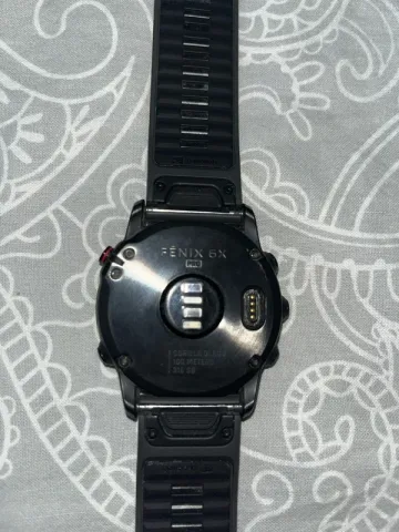 Used Garmin Fēnix 6X Pro bike — image 3 of 4
