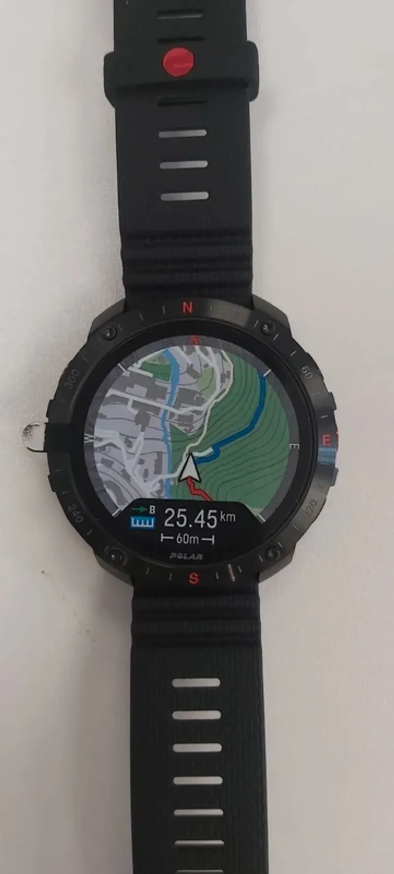 Brugt Polar Grit X2 Pro Electronics