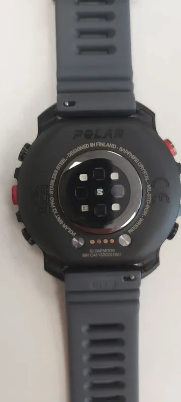 Käytetty Polar Grit X2 Pro bike — kuva 3 / 7