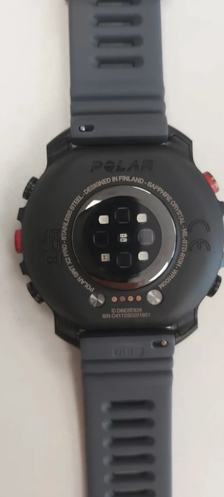 Käytetty Polar Grit X2 Pro bike — kuva 3 / 7