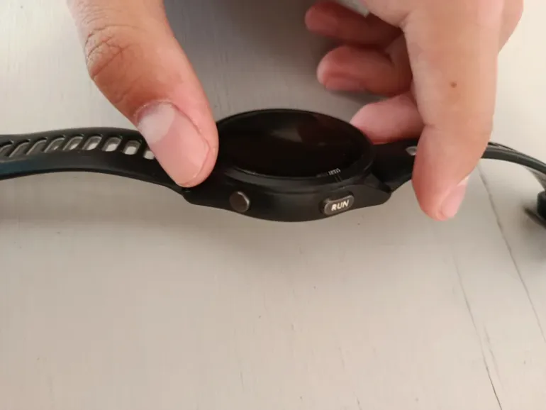 Used Garmin Forerunner 265 bike — image 7 of 8