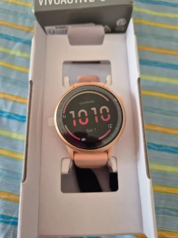 Used Garmin Vivoactive 6 bike — image 3 of 4