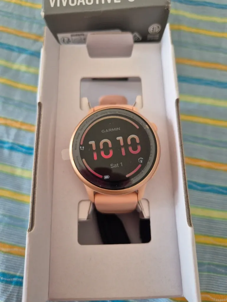 Used Garmin Vivoactive 6 bike — image 3 of 4