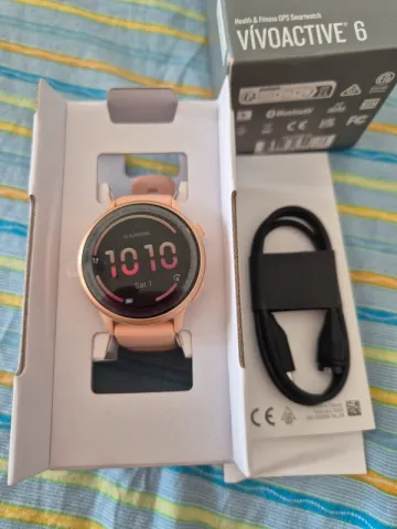 Used Garmin Vivoactive 6 bike — image 4 of 4