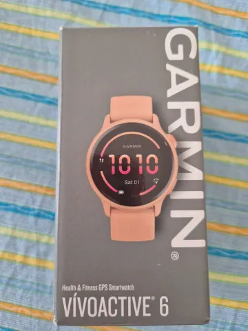Used Garmin Vivoactive 6 bike — image 1 of 4