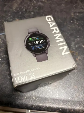 Tweedehands Garmin Venu 3 bike — afbeelding 3 van 4