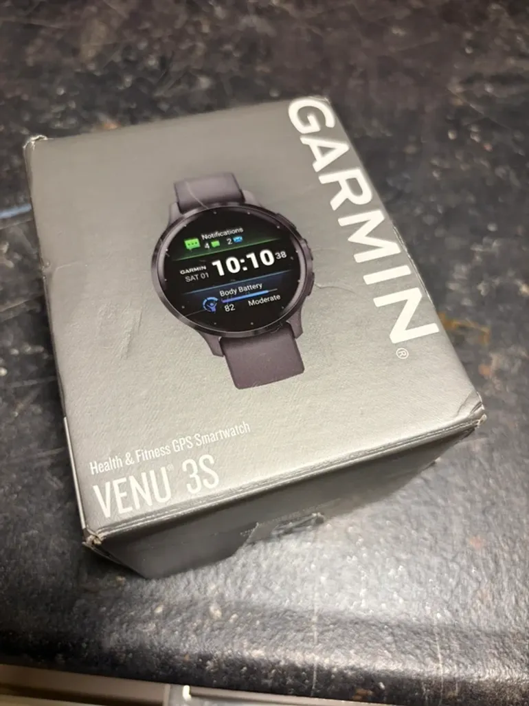 Tweedehands Garmin Venu 3 bike — afbeelding 3 van 4