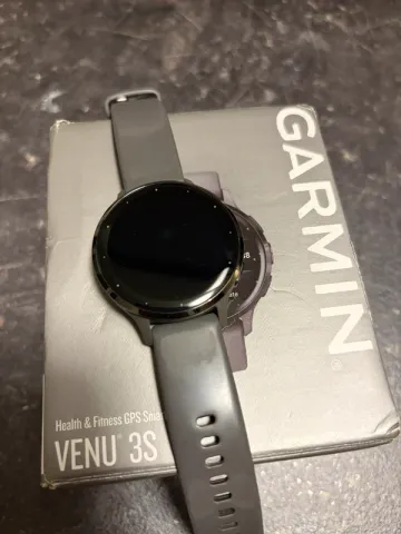 Tweedehands Garmin Venu 3 bike — afbeelding 1 van 4