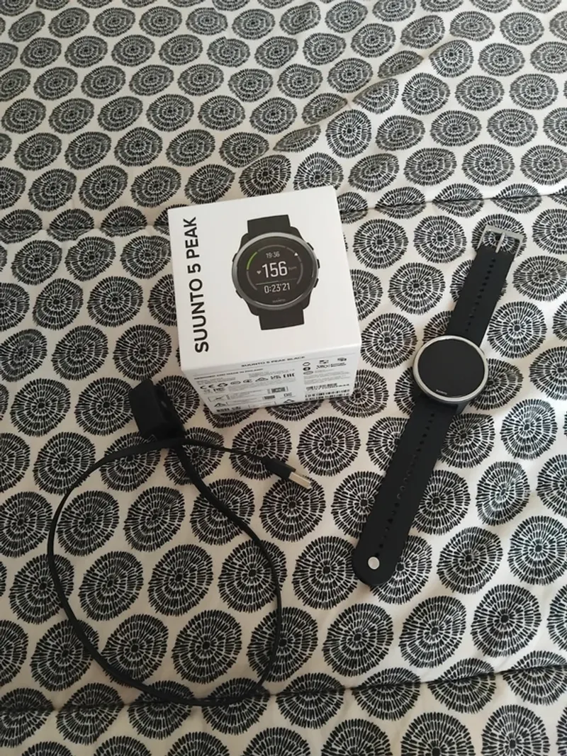Suunto 5 Peak Electronics d'occasion