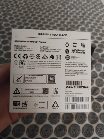 Used Suunto 5 Peak bike — image 2 of 3
