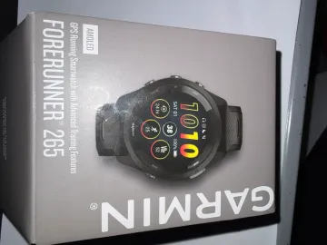 Used Garmin Forerunner 265 bike — image 1 of 2