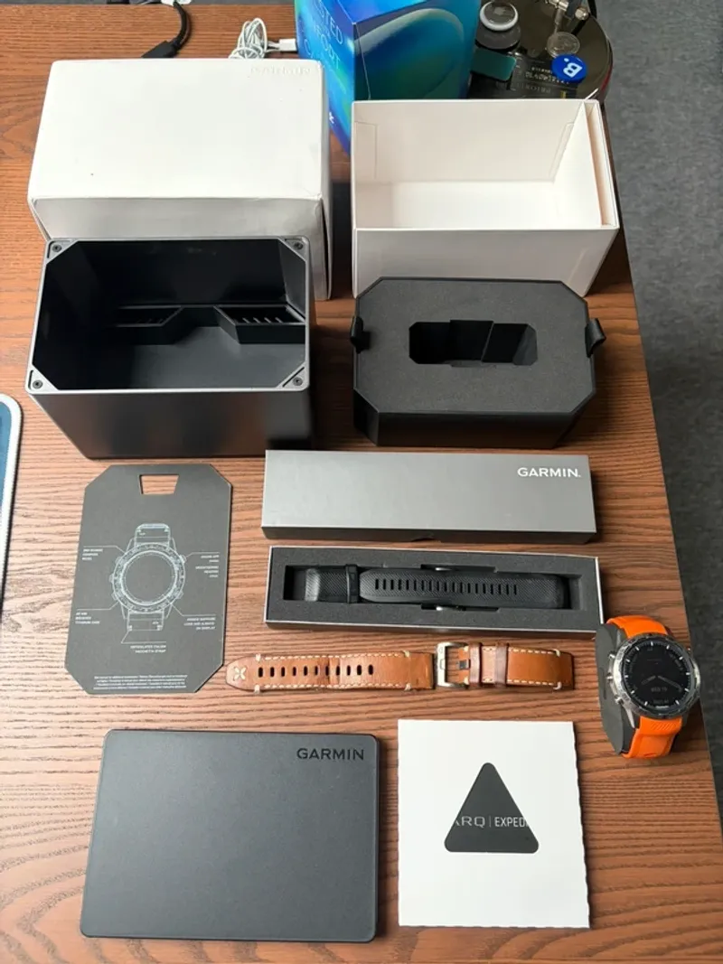 Used Premium MARQ Expedition Gen 1 Electronics