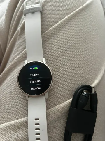 Použité Garmin vivoactive bike — obrázek 2 z 3