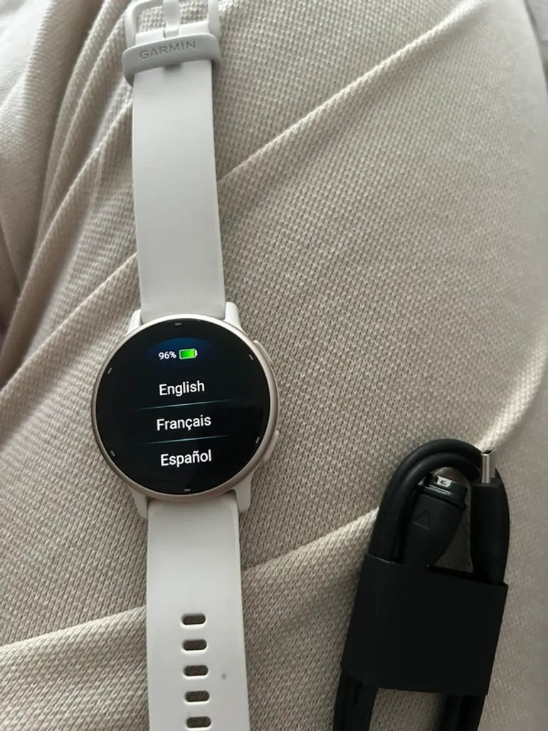 Použité Garmin vivoactive bike — obrázek 2 z 3