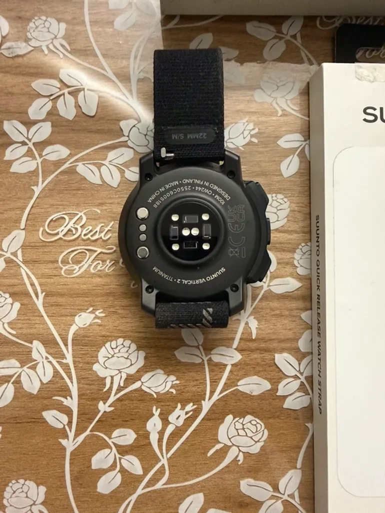 Suunto Vertical 2 bike d'occasion — image 3 sur 4