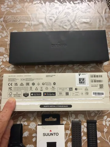 Suunto Vertical 2 bike d'occasion — image 4 sur 4