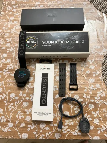 Suunto Vertical 2 bike d'occasion — image 1 sur 4