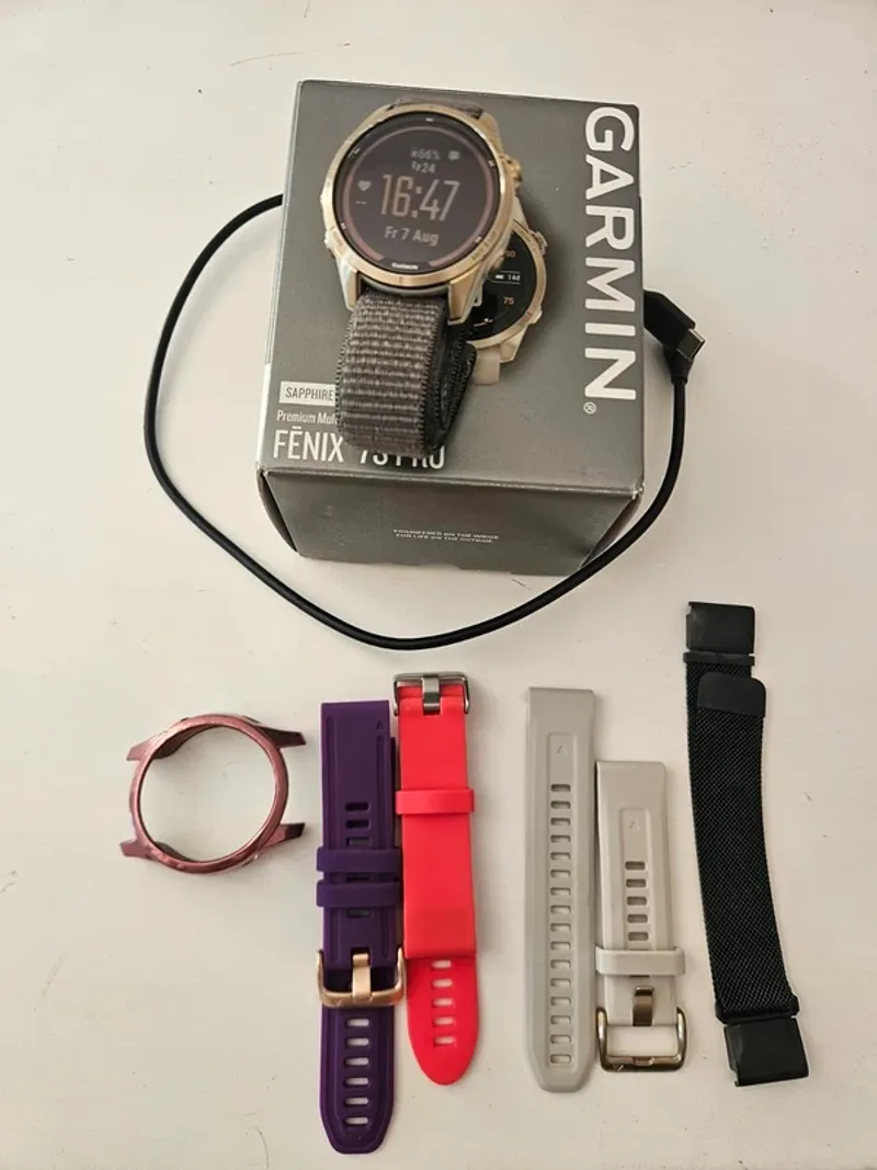 Garmin Fenix 7s Pro Electronics d'occasion