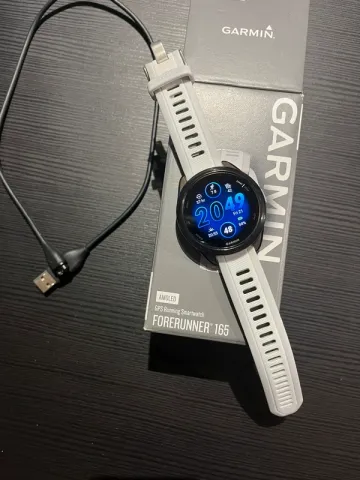 Tweedehands Garmin Forerunner 165 bike — afbeelding 1 van 4
