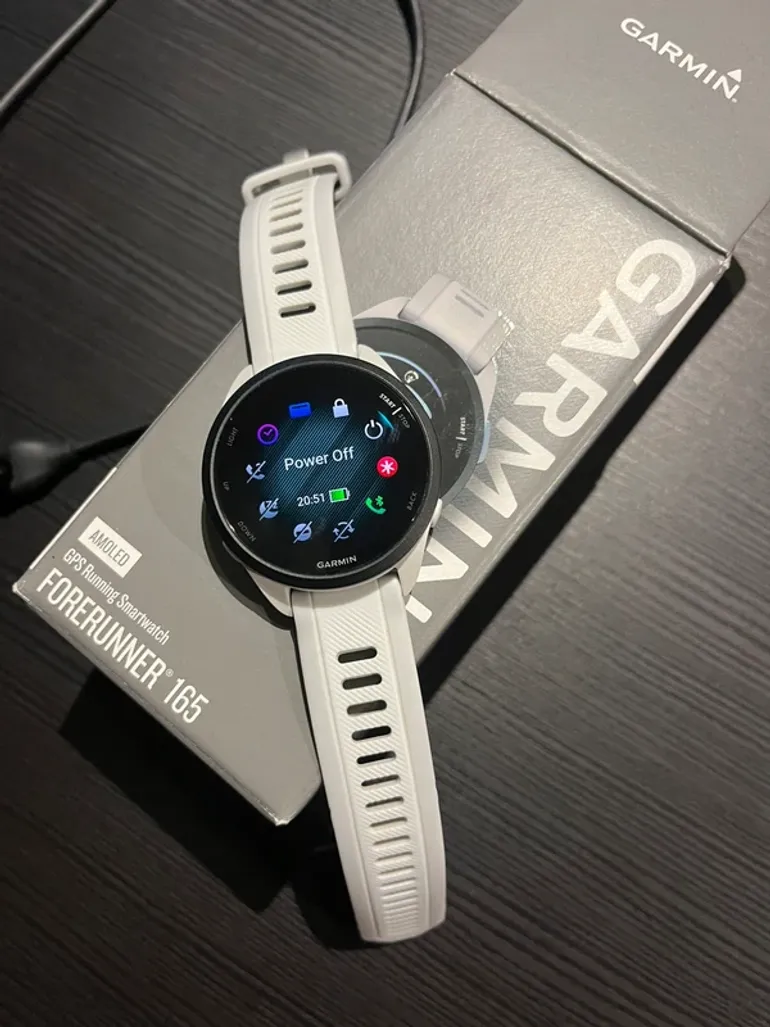 Tweedehands Garmin Forerunner 165 bike — afbeelding 3 van 4
