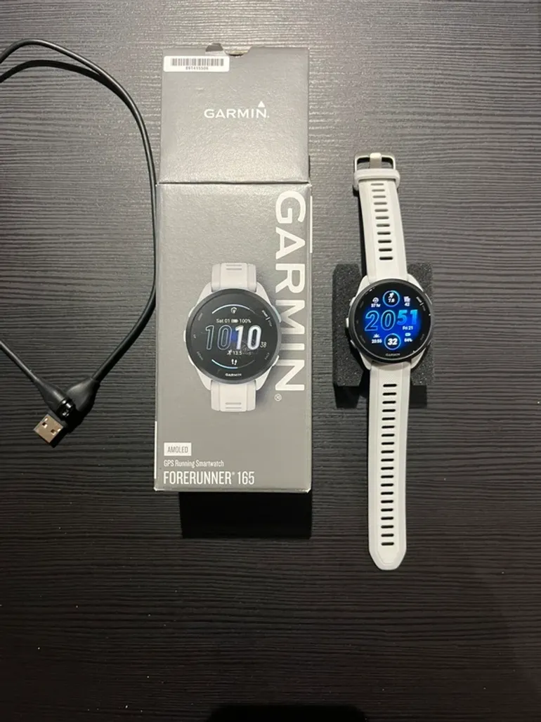 Tweedehands Garmin Forerunner 165 bike — afbeelding 4 van 4