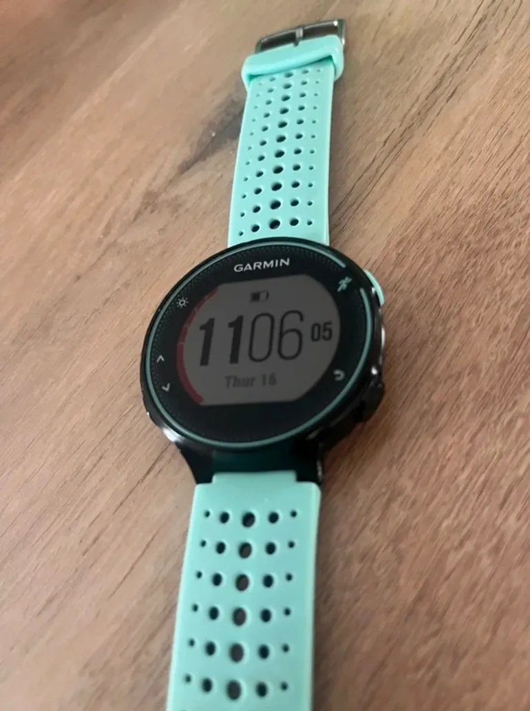 Used Garmin Forerunner 235 bike — image 2 of 4