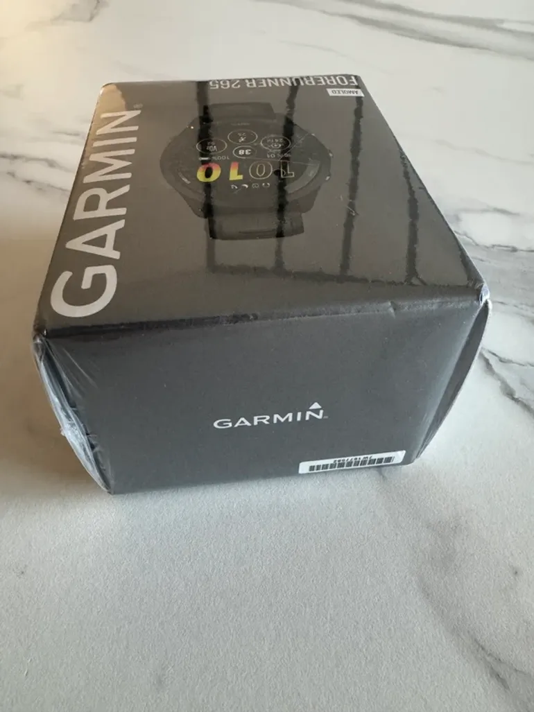 Garmin Forerunner 265 bike de segunda mano — imagen 4 de 4