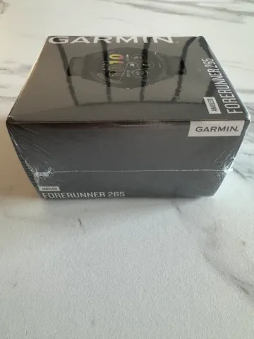Garmin Forerunner 265 bike de segunda mano — imagen 3 de 4