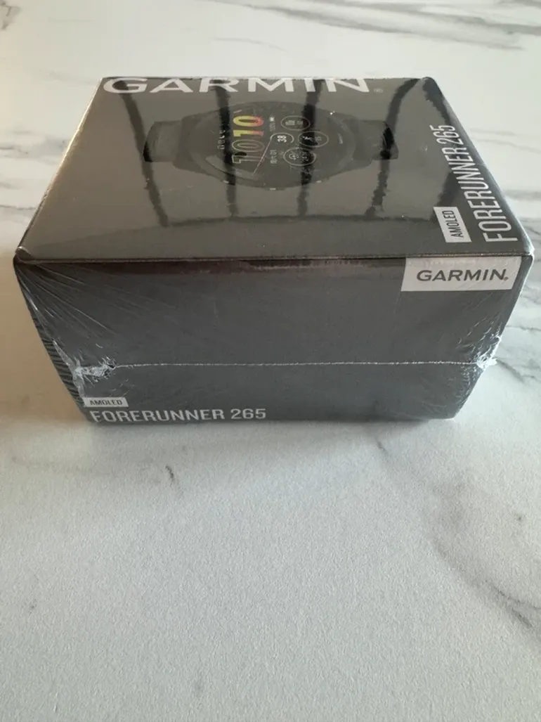 Garmin Forerunner 265 bike de segunda mano — imagen 3 de 4