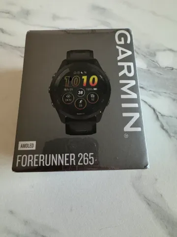 Garmin Forerunner 265 bike de segunda mano — imagen 1 de 4