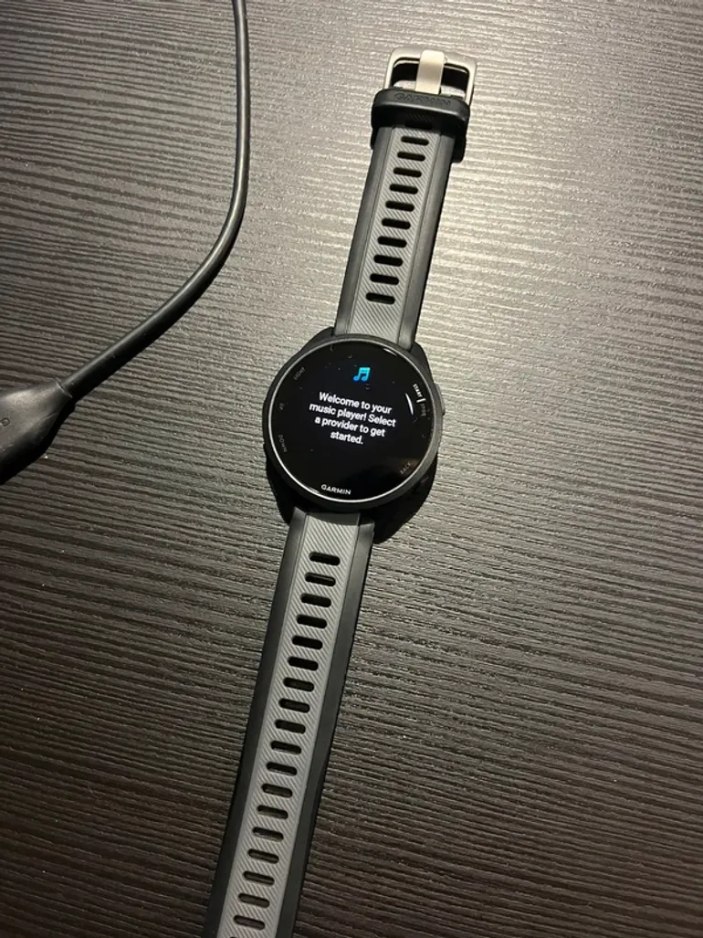 Tweedehands Garmin Forerunner 165 Music bike — afbeelding 3 van 4