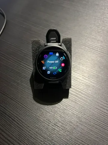 Tweedehands Garmin Forerunner 165 Music bike — afbeelding 1 van 4