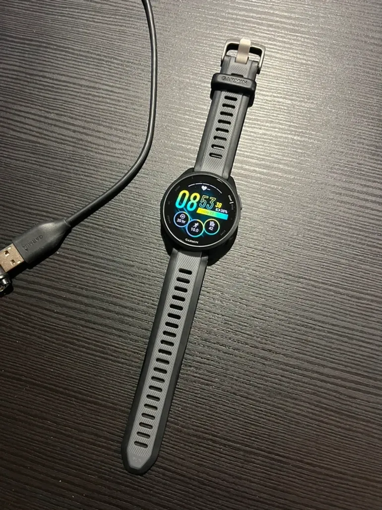 Tweedehands Garmin Forerunner 165 Music bike — afbeelding 2 van 4