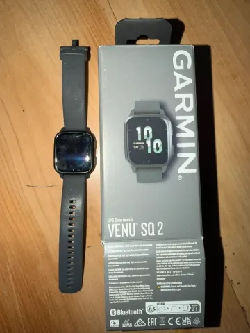 Used Garmin Venu Sq2 2025 bike — image 1 of 3