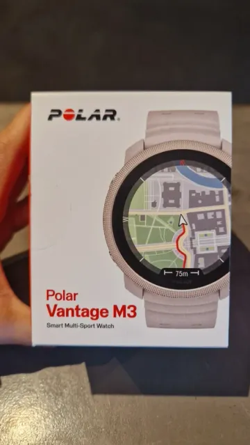 Gebrauchtes Polar Vantage M3 bike — Bild 1 von 8